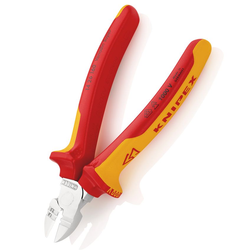 1426160SB Diagonal Insulation Stripper VDE 1000V 160mm