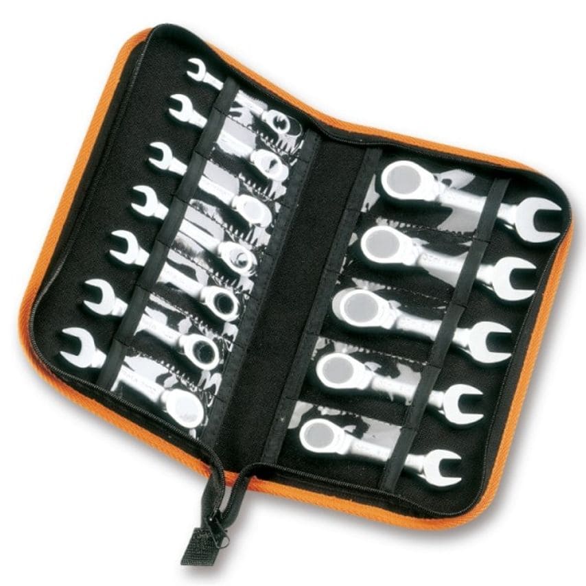 142C/A12-12 Wrench 142C In Wallet