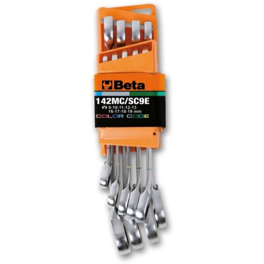 142MC/SC9I-9 Reversible Ratcheting Combination Wrench