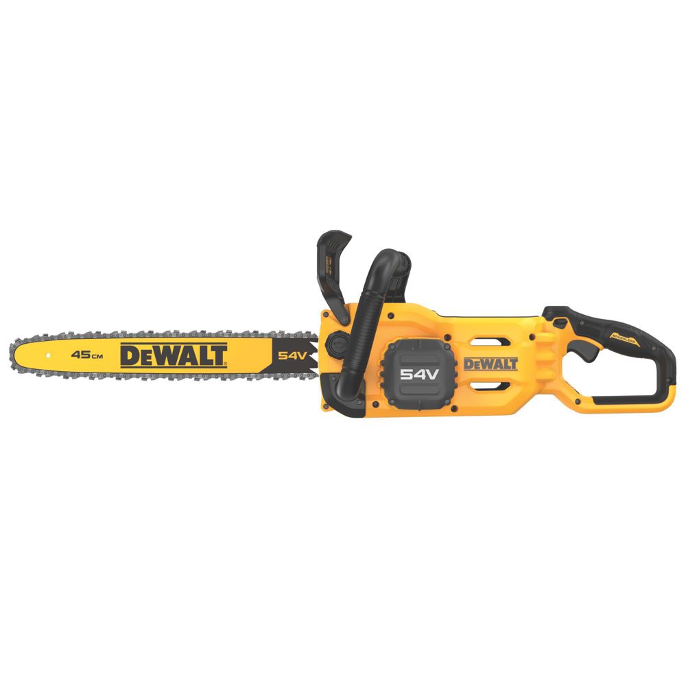 DeWalt DCMCS574N-XJ 54V Li-Ion XR FlexVolt Brushless Cordless 45cm Chainsaw - Bare