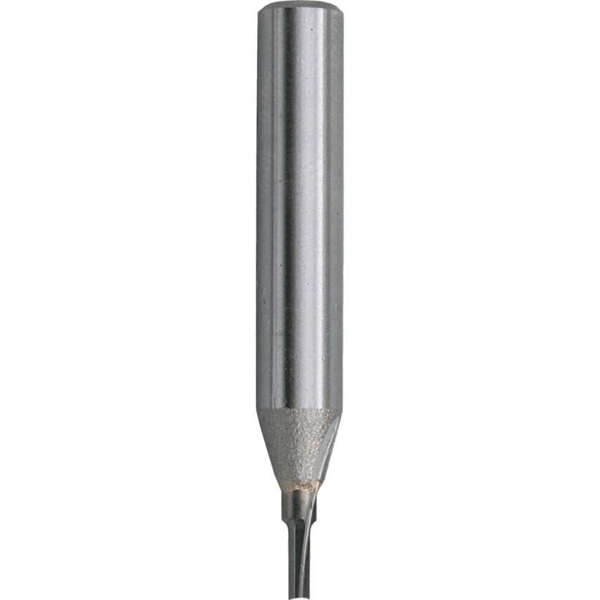 14.3 x 19mm Cut 1/4"SK.2FLSTR. Plunge Bit
