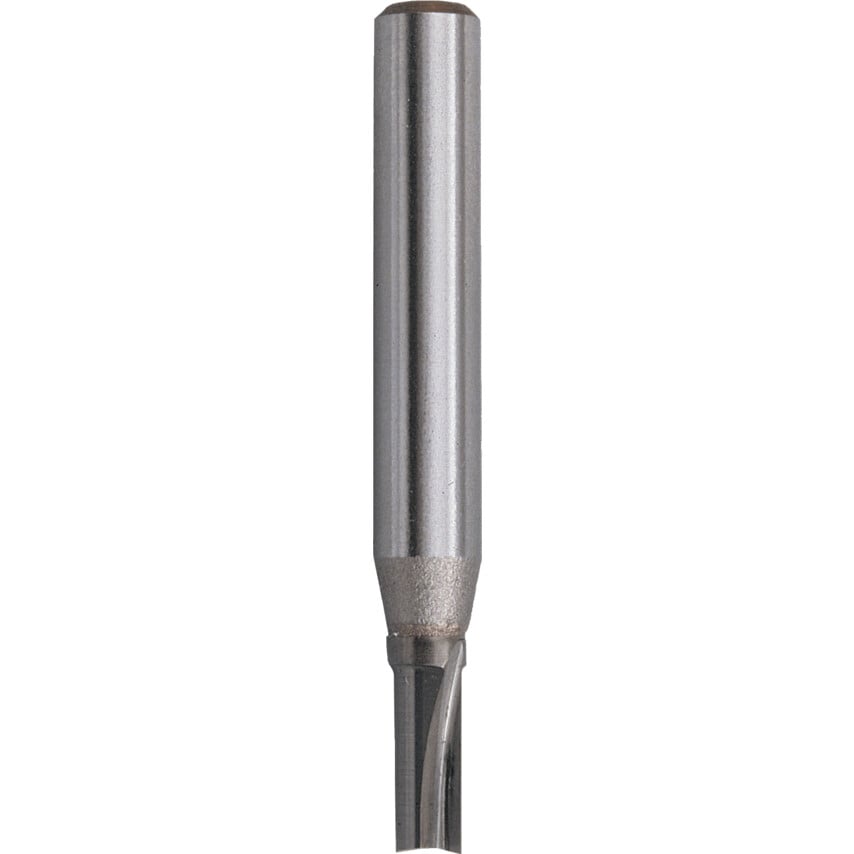 14.3 x 19mm Cut 1/4"SK.2FLSTR. Plunge Bit