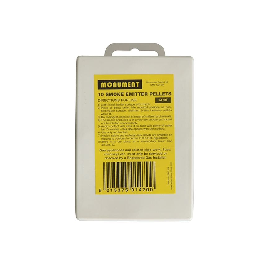 1470F Smoke Pellets (Pack of 10) MON1470