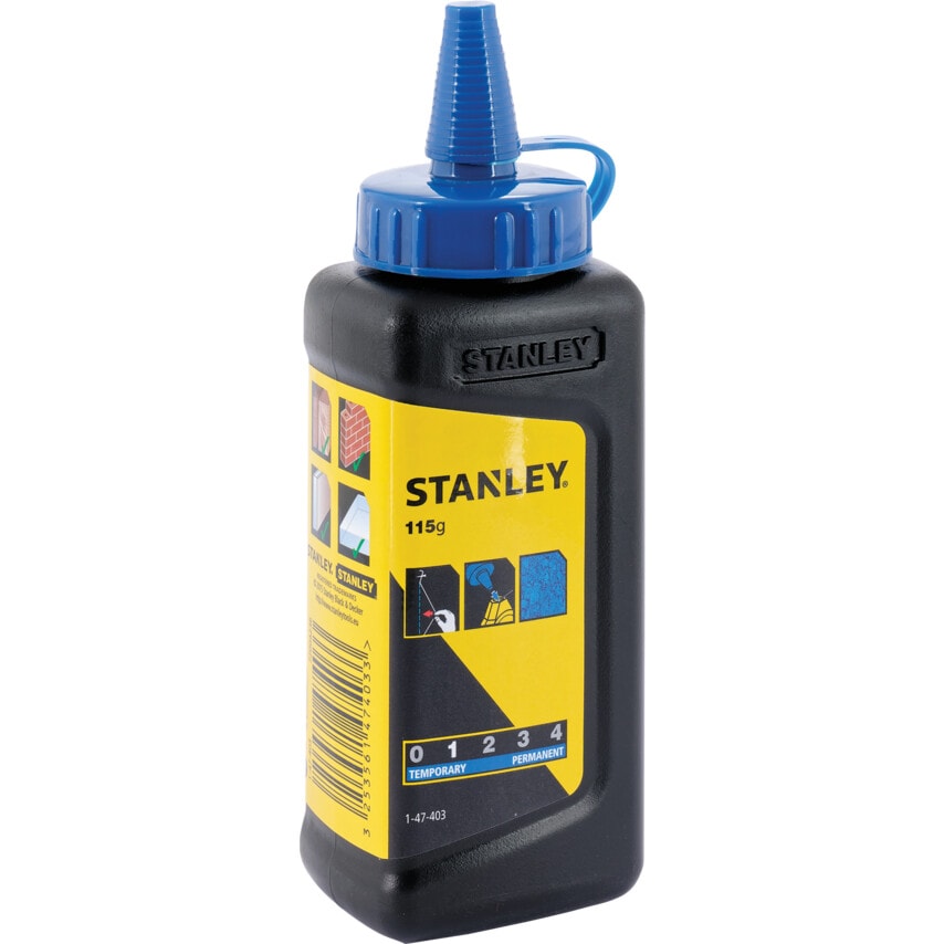 1-47-403 (B) Blue Chalk Refill 4ozS