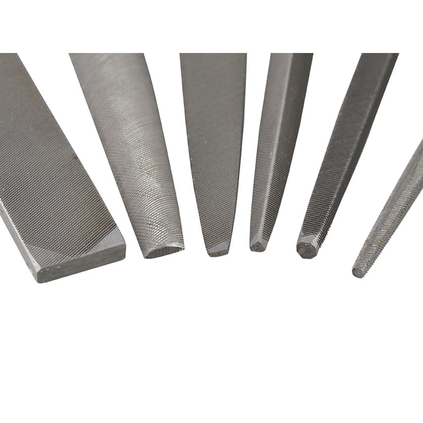 1-476 ERGO File Set 6 Piece 100mm (4in) BAH47604