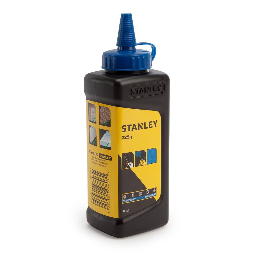 1-47-803 Builders Chalk Blue 225g s