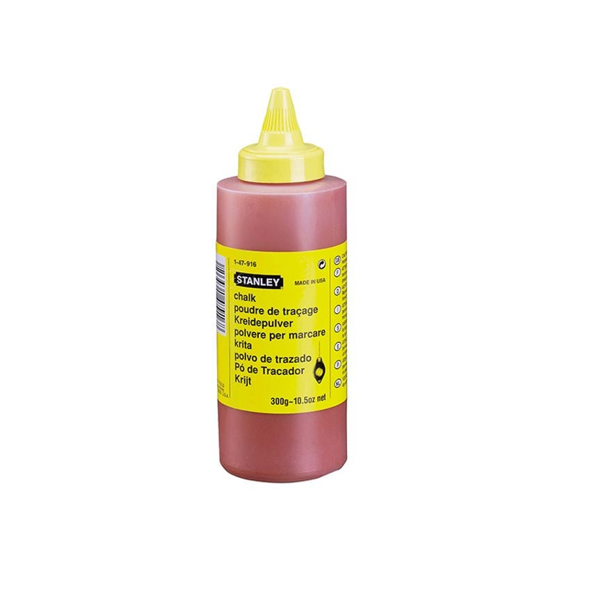 1-47-804 Red Builders Chalk 225g