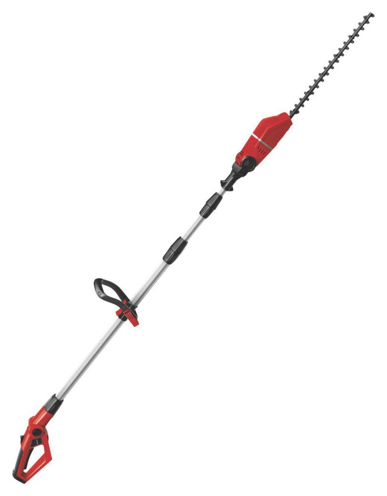 Einhell  GE-HH 18/45 Li T-Solo 45cm 18V Li-Ion Power X-Change  Cordless Telescopic Hedge Trimmer - Bare