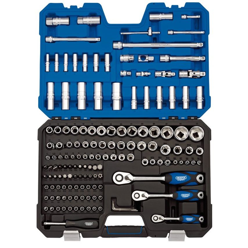 149PC1/4" 3/8" 1/2" Socket Set