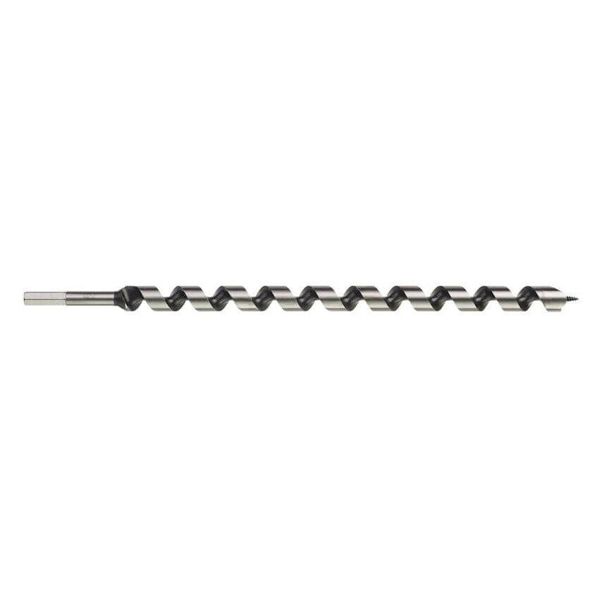 1/4"HEX Auger Bit 22x460mm