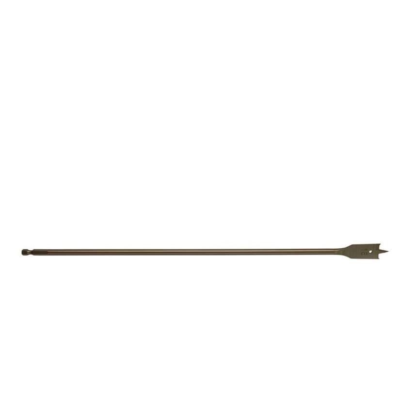 1/4"HEX Flat Drill/Boring Bit 18x400mm
