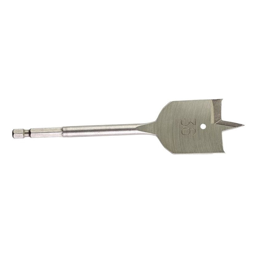 1/4"HEX Flat Drill/Boring Bit 36x160mm