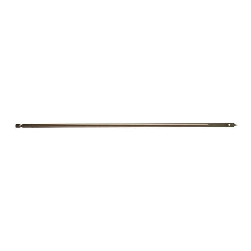 1/4"HEX Flat Drill/Boring Bit 8x400mm