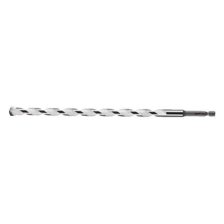 1/4"HEX Multi-Material Drill 12x260mm