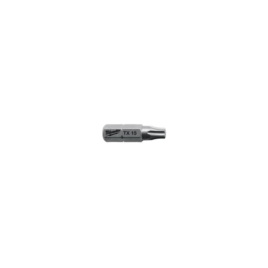 1/4"HEX Screwdriving Bit TX30x25mm (PK-25)