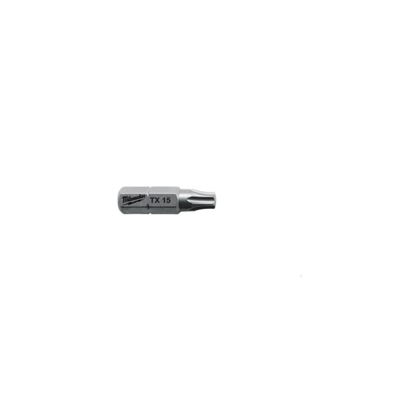 1/4"HEX Screwdriving Bit TX40x25mm (PK-25)
