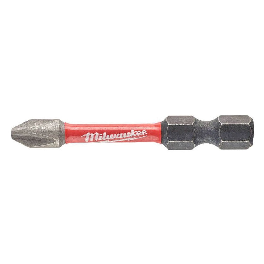 1/4"HEX Shockwave Impact Duty Driver Bit PH2x50mm