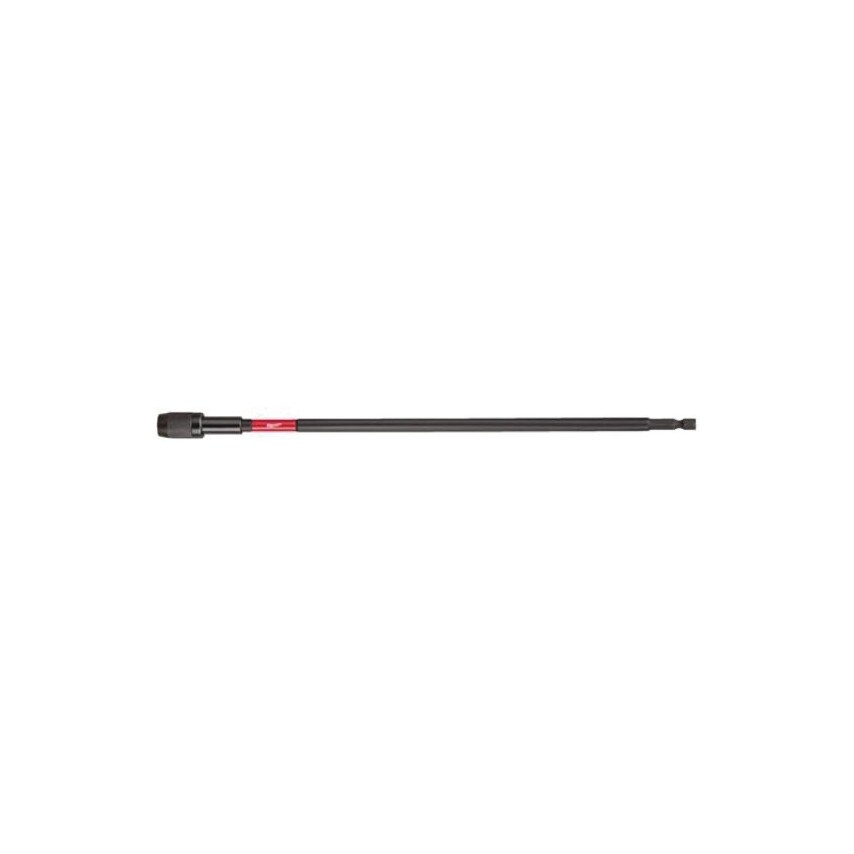 1/4"HEX Shockwave Locking Bit Holder 1/4"x305mm