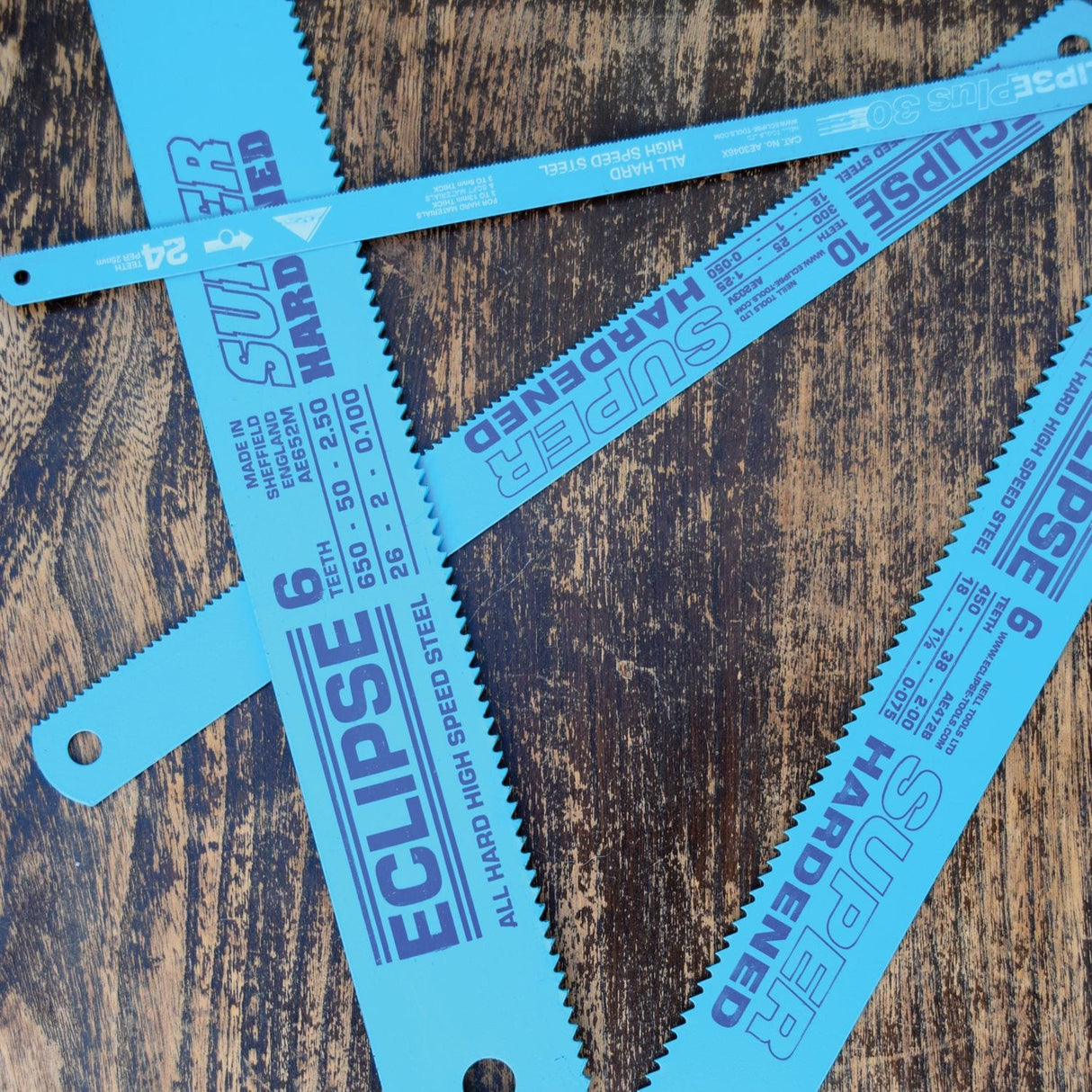14"X1.1/4"X10tpi Bi-Metal Hacksaw Blade