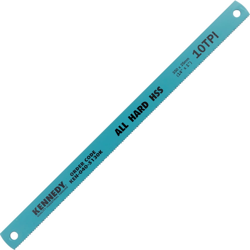 14"X1"X10tpi HSS All Hard Hacksaw Blades
