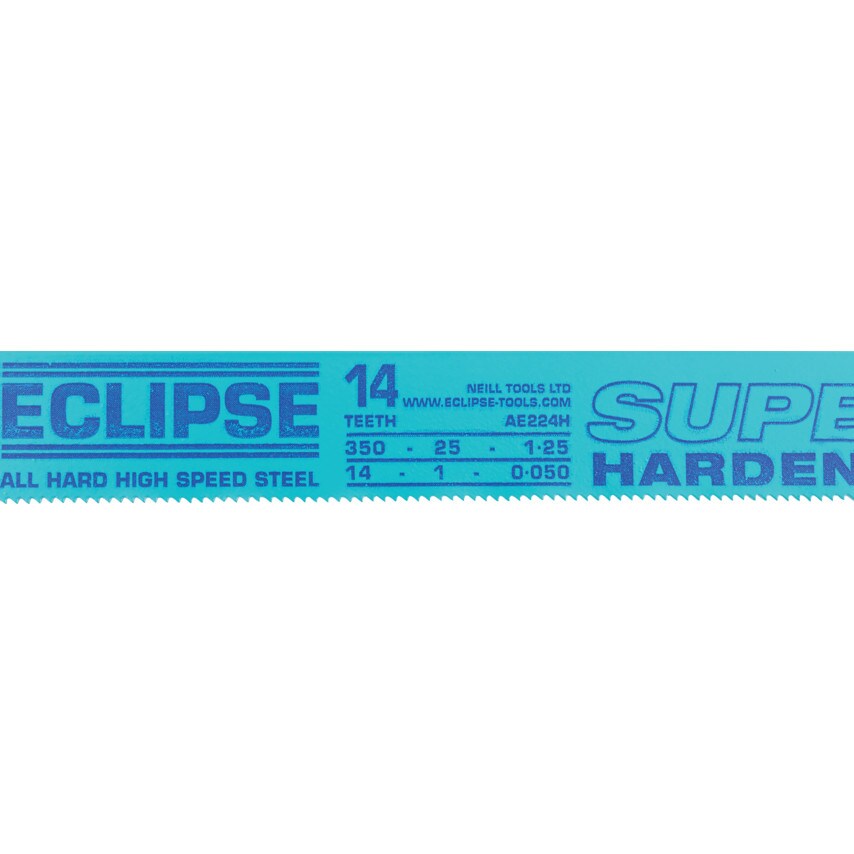 14"X1"X14tpi HSS Hacksaw Blade