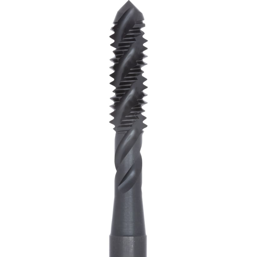 1/4"X20 UNC HSSGT Spiral Flute Tap