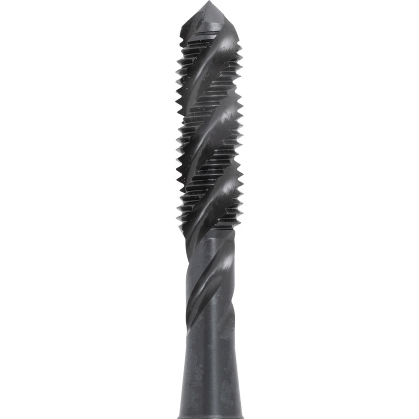 1/4"X28 UNF HSSGT Spiral Flute Tap