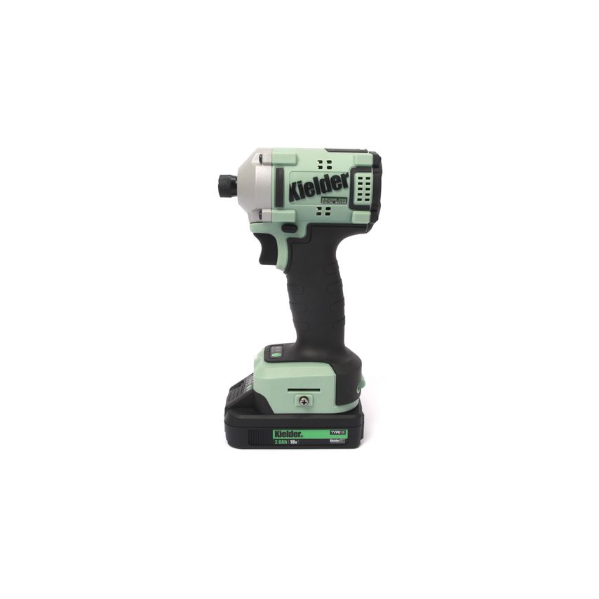 1/4" 18V Li-ion TYPE18 Ultra Compact Impact Driver 2 x 2.0Ah Kit