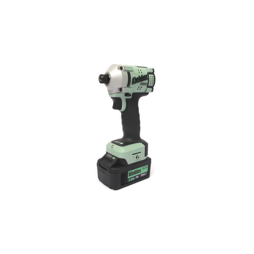 1/4" 18V Li-ion TYPE18 Ultra Compact Impact Driver 2 x 4.0Ah Kit