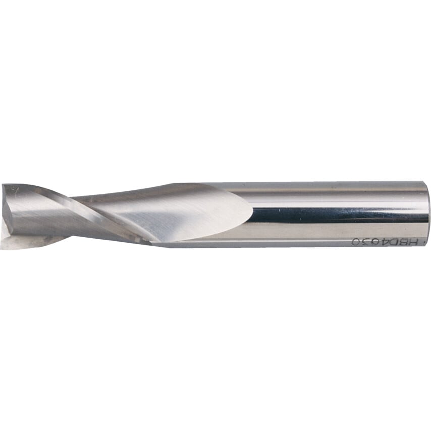 1/4" 2FL Standard Carbide Slot Drill
