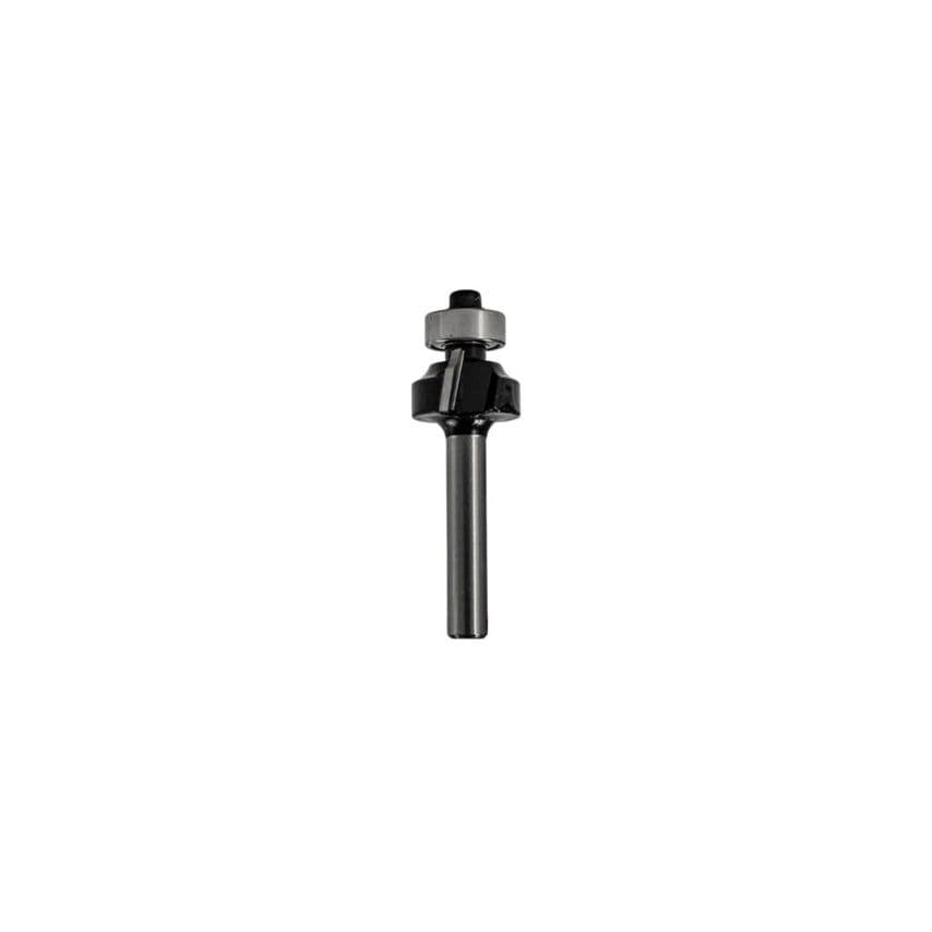 1/4" 3.0mm Rad x 9.5mm Bearing Guided Ovolo & Round over
