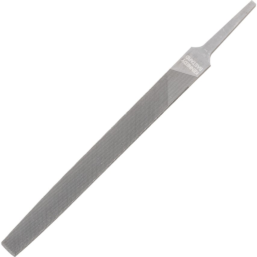 14" (350MM) Flat Bastard Engineers File