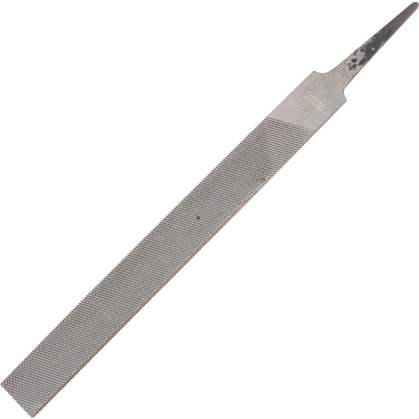14" (350MM) Hand Second Engineers File