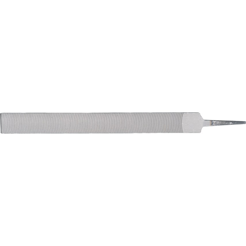 14" (355MM) Hand Curved Tooth Milled File