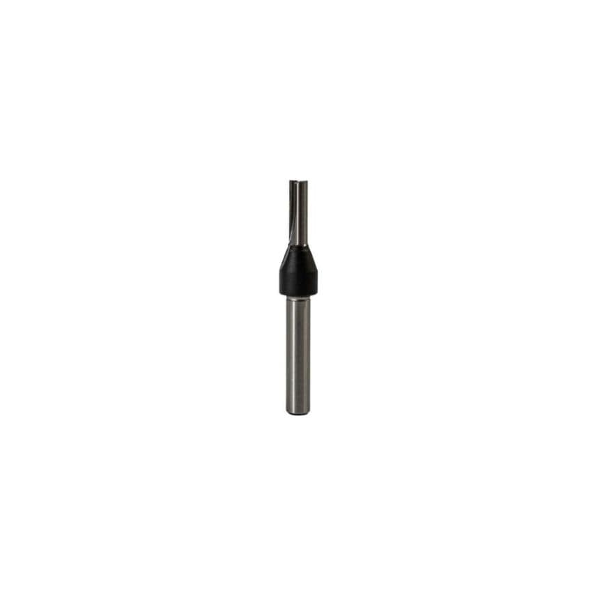 1/4" 5 x 16mm Two Flute Cutter Solid Carbide Head