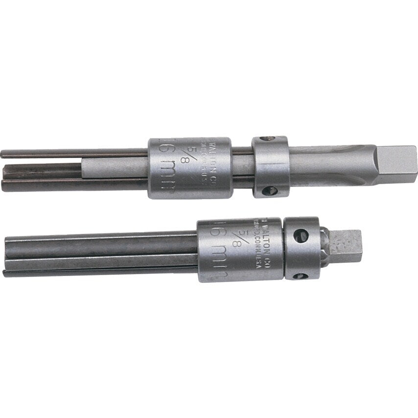 1/4" (6mm) 3-Flute Extra Fingers