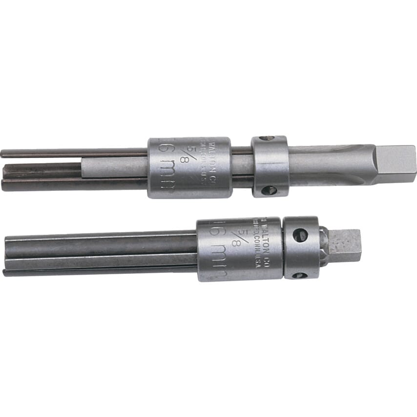 1/4" (6mm) 4-Flute Tap Extractor