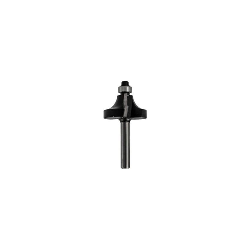 1/4" 9.5.0mm Rad x 31.8mm Bearing Guided Ovolo & Round over