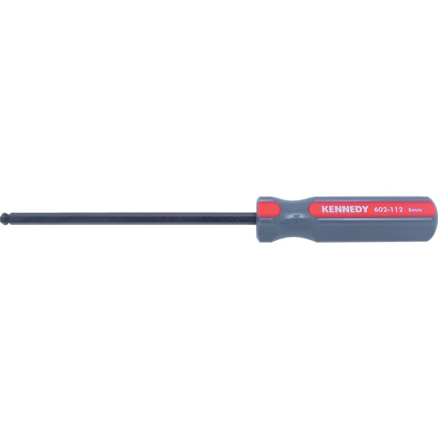 1/4" A/F Hexagon Ball Driver