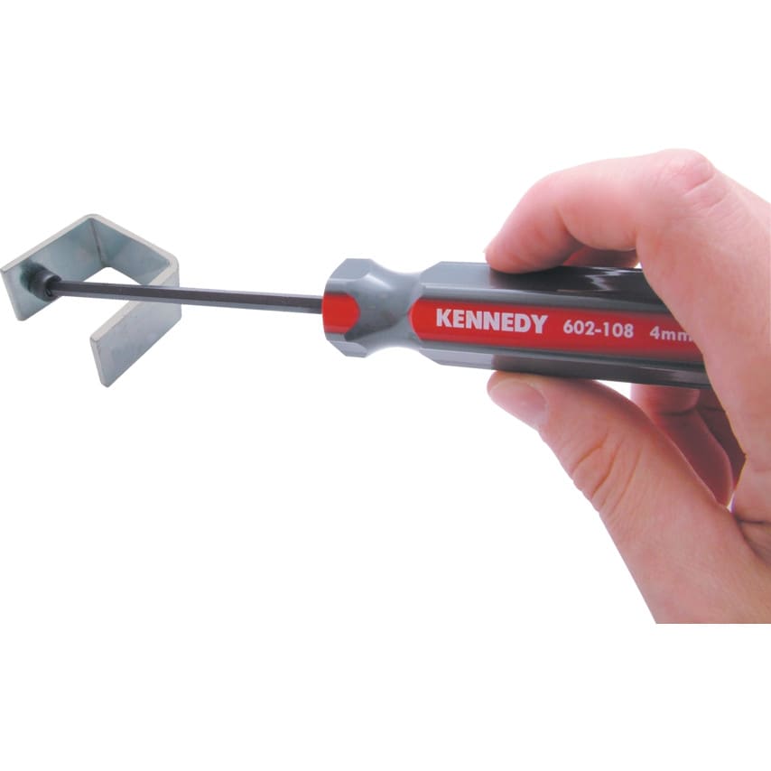 1/4" A/F Hexagon Ball Driver