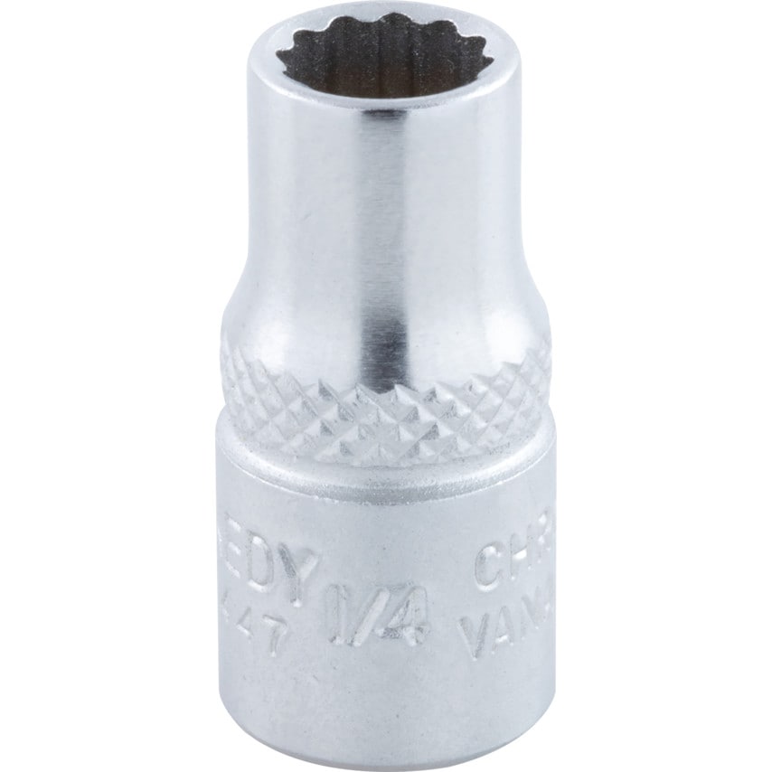 1/4" A/F Socket 1/4" Square Drive