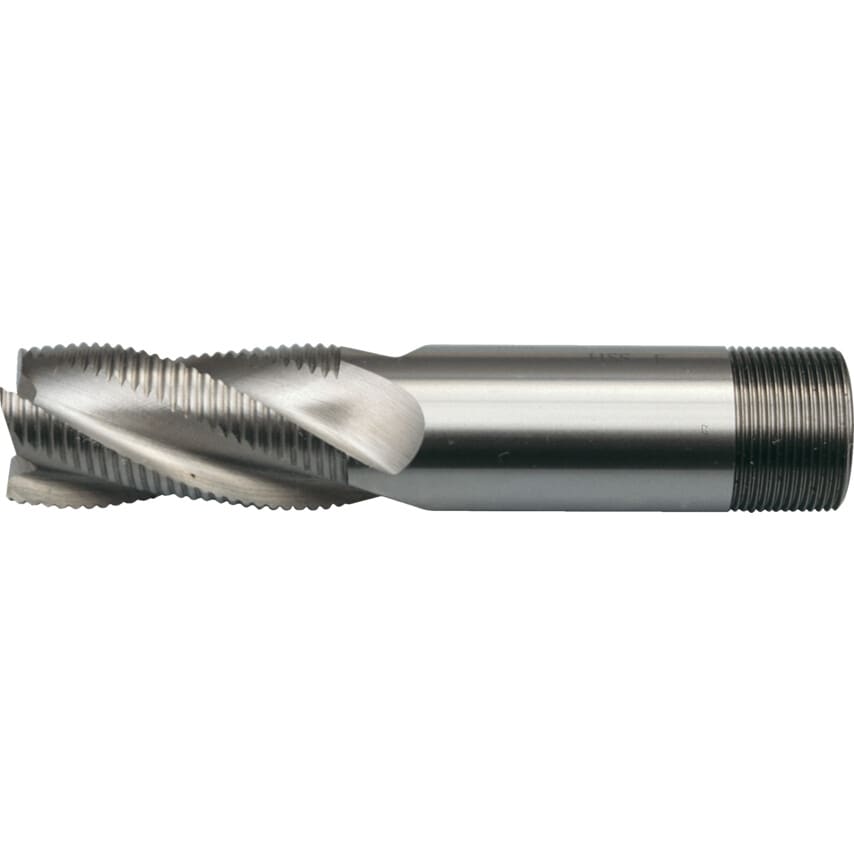 1/4" ASP60 3FL Sc/Sh F/P Rougher TiCN