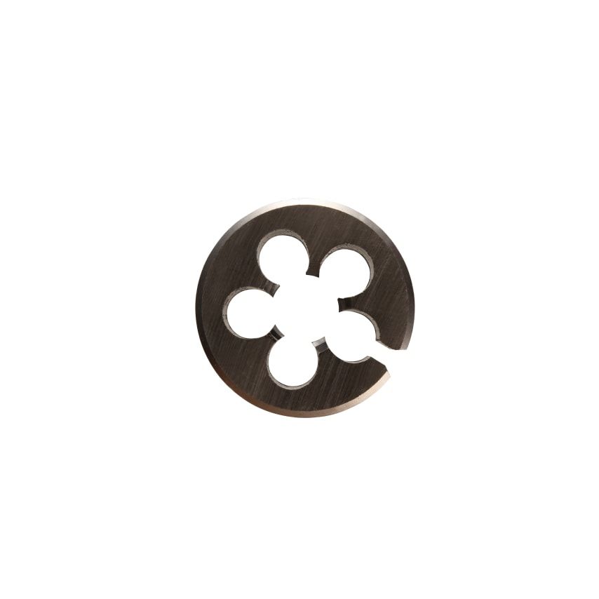 1/4" BSP X1.5/16"O/D HSS British Standard Pipe Circular Split Die