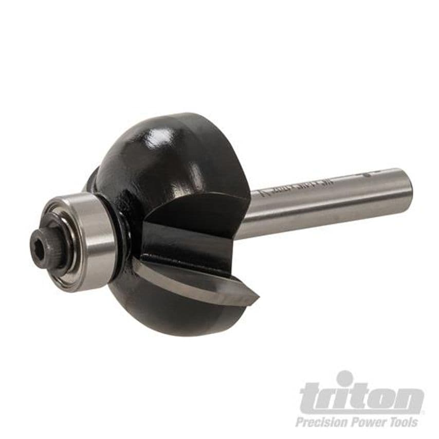 1/4" Cove Bit 1 1/4" X 17/32"