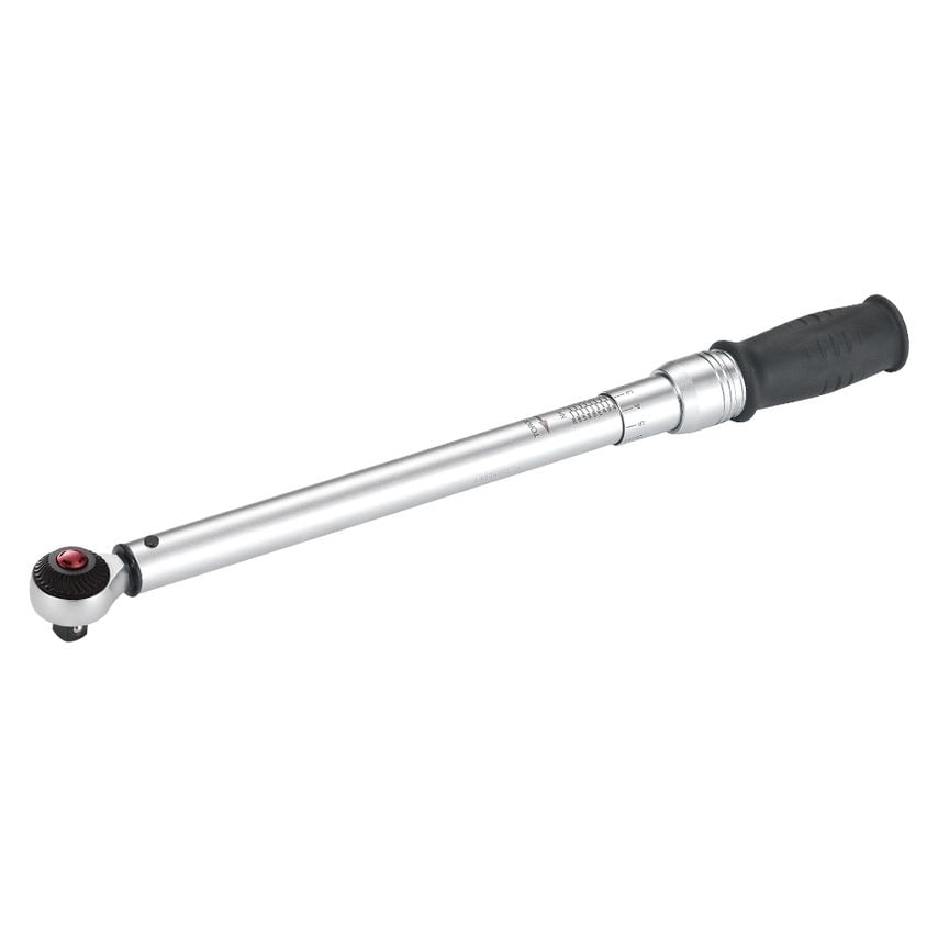 1/4" DriveToruqe Wrench 100 -500in-lb Matte Finished BS-2726E