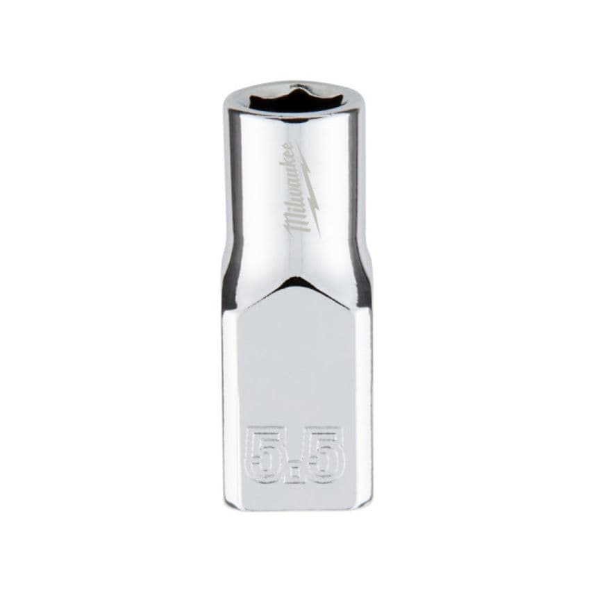 1/4" Drive Socket Metric Standard-5.5mm