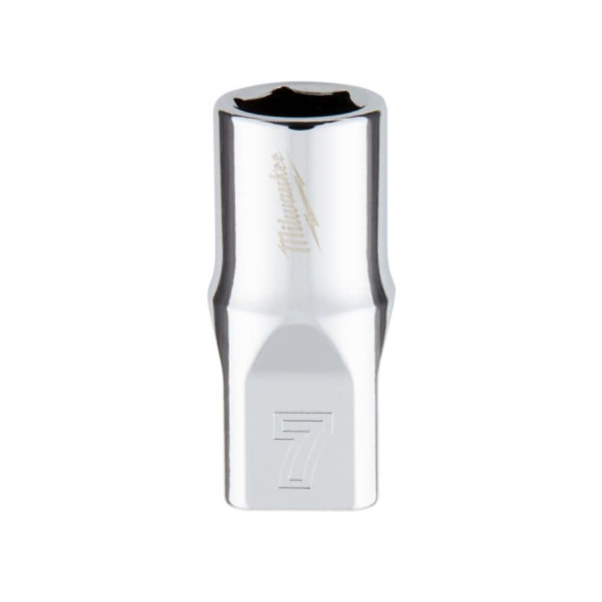 1/4" Drive Socket Metric Standard-7mm