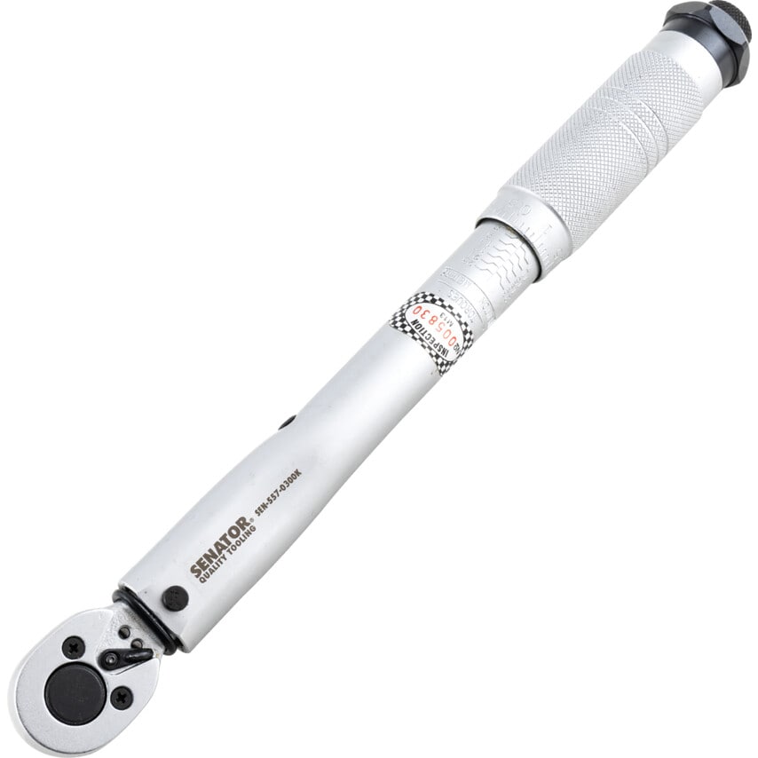 1/4 Drive Torque Wrench 5 - 25 NM
