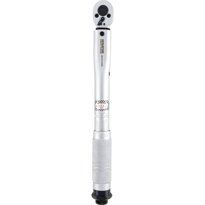 1/4 Drive Torque Wrench 5 - 25 NM