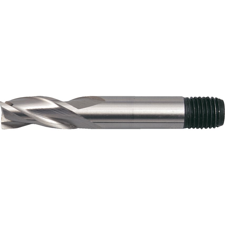1/4" HSS-Cobalt 3FL Sc/Sh Slot Drill